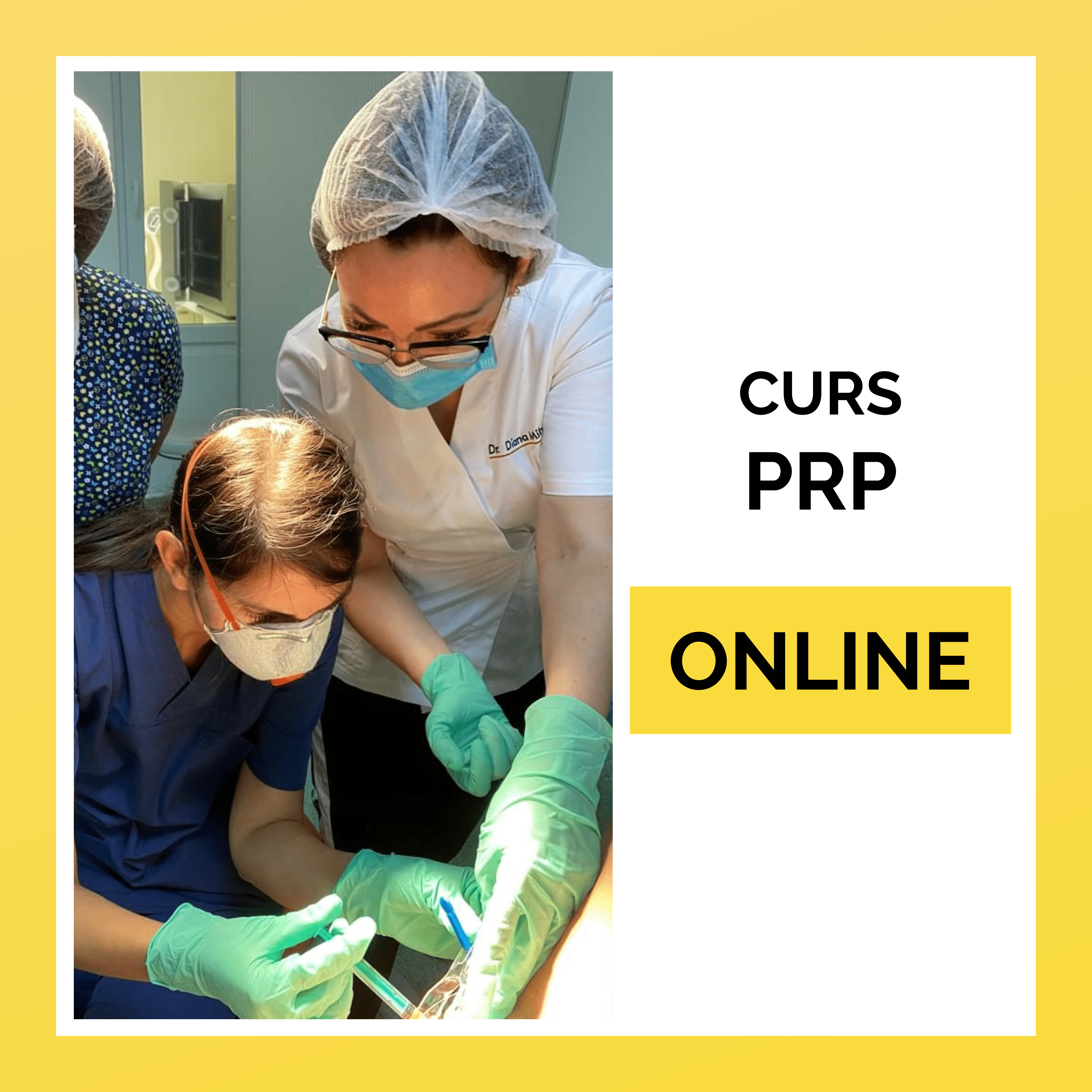 Curs Online Laser PRP in Ginecologie, Dr Diana Mihai-min